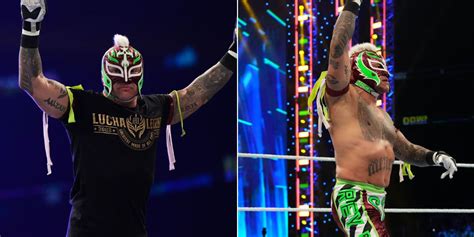 WWE star Dominik Mysterio breaks silence after SmackDown