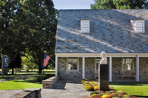 Franklin Delano Roosevelt Presidential Library & Museum | EYP