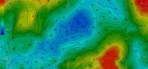 Hydrographic Survey | Monteith & Sutherland Geospatial Solutions