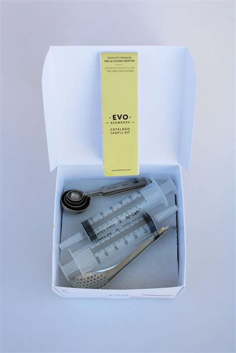 KIT TOOLS SPHERIFICATION – EVO Elements