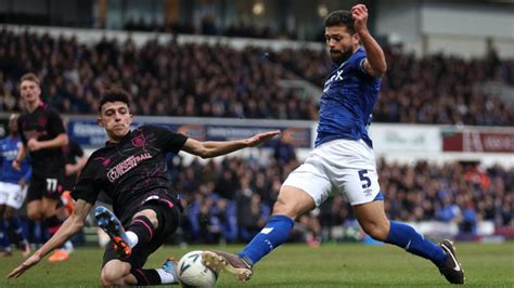 Ipswich Town - BBC Sport