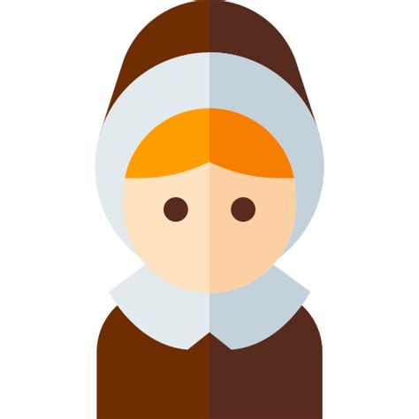 Pilgrim Basic Straight Flat icon