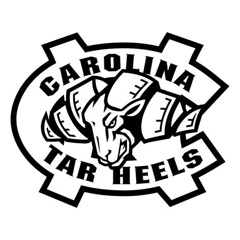 Unc Tar Heels Logo Png Transparent Svg Vector Freebie - vrogue.co