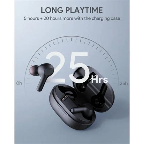 AUKEY EP-T25 Wireless Earbuds User Manual