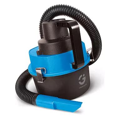 Smart Gear 12 Volt Portable Wet/Dry Auto Vacuum