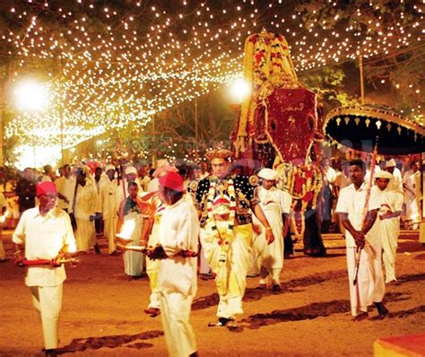 Katharagama Festival - Marvellous Sri Lanka