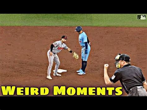 MLB Most Funny Bloopers - YouTube