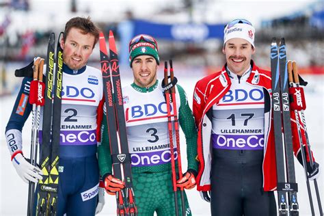 Alex Harvey wins bronze at cross-country skiing World Cup - Team Canada - Official Olympic Team ...