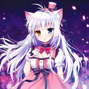 Anime Cat Girl HD Wallpapers New Tab Theme - Microsoft Edge Addons