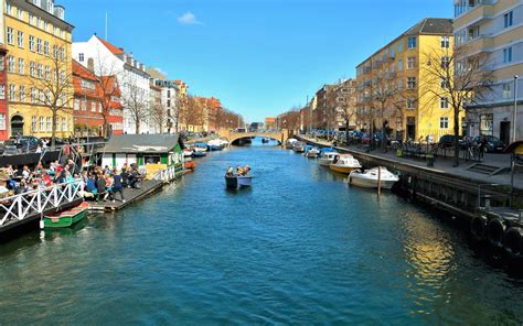 39260 | Christianshavns Kanal (Christianshavn Canal) in the … | Flickr