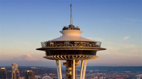 Seattle Space Needle tickets | musement