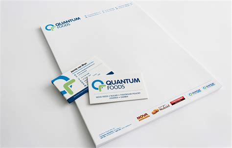 BrandGrow Quantum Foods Brand Development - BrandGrow