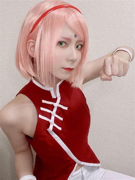 Pin by Hahahaha on Boruto cosplay