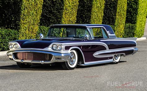 1958 Ford Thunderbird – The Car That Changed the Custom World (41 of 24) | Fuel Curve