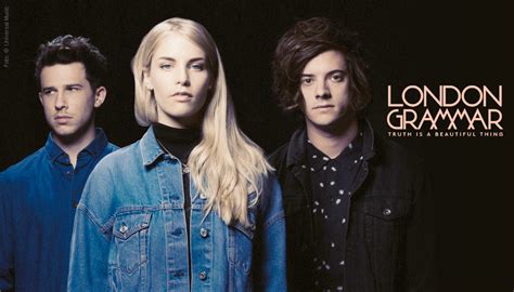 My Collections: London Grammar