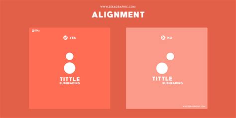 Examples Of Hierarchy In Graphic Design