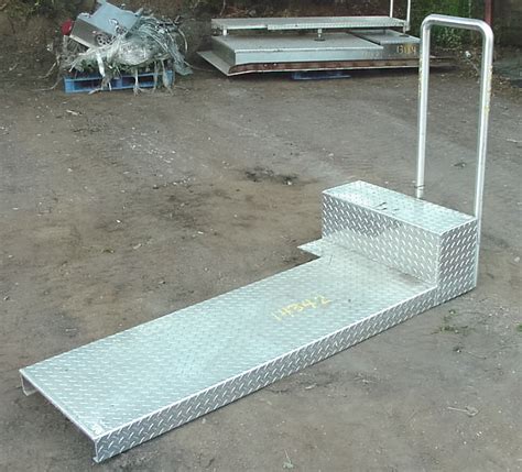 Aluminum Work Platform 20 X 60 Platform - Material Handle | Champion ...