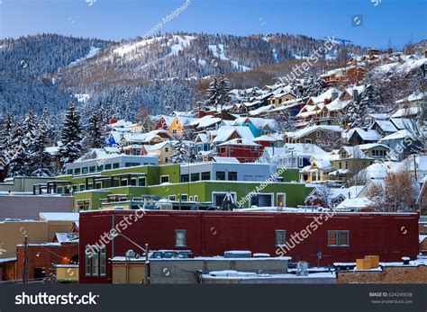 332,018 Park city winter Images, Stock Photos & Vectors | Shutterstock