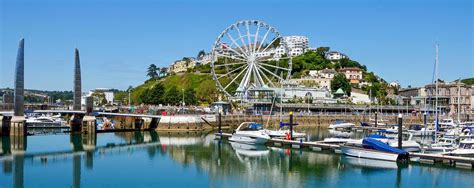 The English Riviera, Torbay, Torquay, Paignton, Brixham