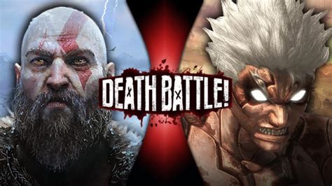 Do those you dislike Kratos VS Asura, why is that? : r/DeathBattleMatchups