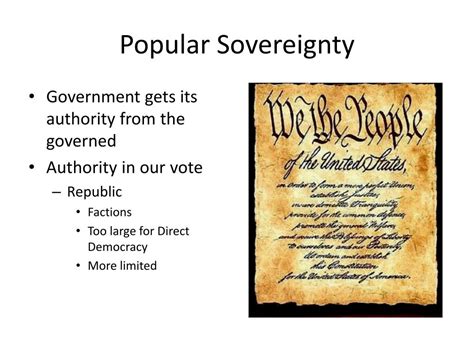 PPT - 6 Goals of the Constitution PowerPoint Presentation, free download - ID:6861072