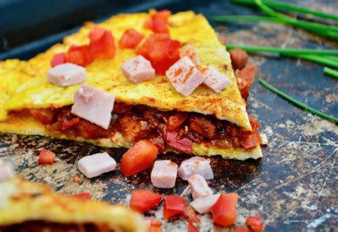 Smoky low sodium ham omellete | Recipe | Low potassium recipes, Low sodium recipes, Breakfast ...