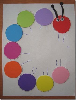 Letter C for Caterpillar | Confessions of a Homeschooler | Letter c crafts, Preschool crafts ...