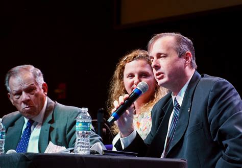 Sparks fly at Orlando City Council election debate