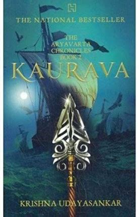 Aryavarta Chronicles Book-2 KAURAVA | Libraywala