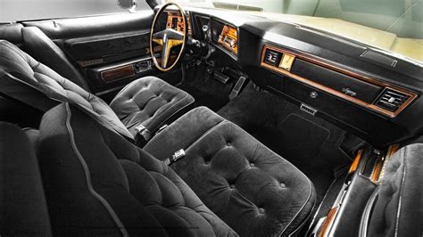 The Birth of the Loose Cushion Car Interior: 1972 Oldsmobile 98 Regency (with Blaine Jenkins ...