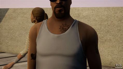 Superior Vagos Tattoos for GTA San Andreas Definitive Edition