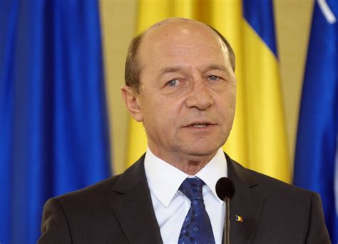 Traian Basescu Biography, Traian Basescu's Famous Quotes - Sualci Quotes 2019