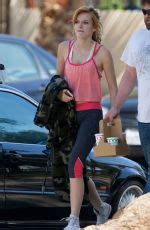 BELLA THORNE on the Set of Mostly Ghostly 2 in Los Angeles – HawtCelebs