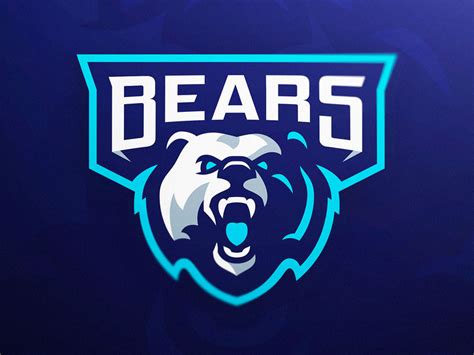 52 Cool Bear Logo Ideas For 2019