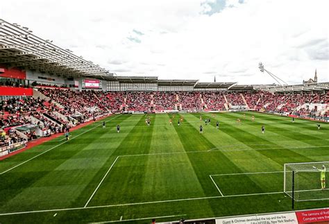 New York Stadium, Rotherham United