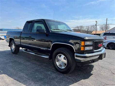 1998 GMC 1500 | The Branson Auction