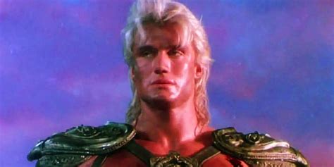 Dolph Lundgren Was Unsure About Taking He-Man Role For MOTU Movie