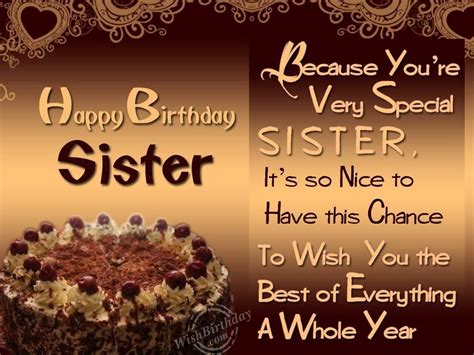 Happy Birthday Sister Wallpapers - Wallpaper Cave