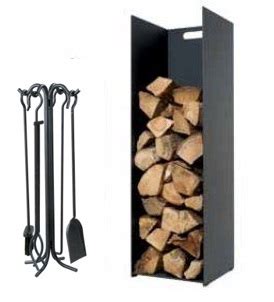 Accessories to accompany your wood burning stove – Wood Stoves