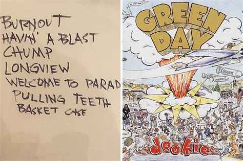 Are Green Day Gearing Up to Play ‘Dookie’ Live?