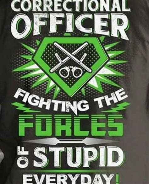 Correctional Officer Quotes - ShortQuotes.cc