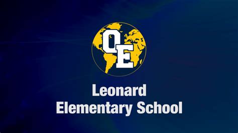 LEONARD ELEMENTARY | Ovid-Elsie Area Schools