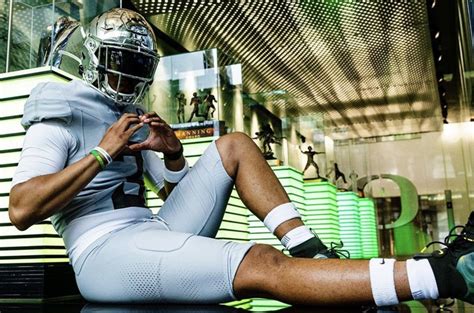 Oregon Recruiting: What Michael Van Buren's Commitment Means for Oregon ...