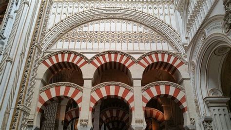 La Mezquita de Córdoba: sus partes y su historia - Ingeoexpert