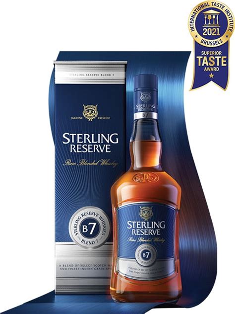 Buy Sterling Reserve B7- 750 ML – Wine Chateau