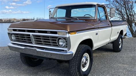 1975 Ford F-250 Highboy Custom 4×4 VIN: F26YRV61869 - CLASSIC.COM