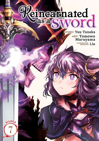 Reincarnated as a Sword (Manga) Vol. 7 | Seven Seas Entertainment