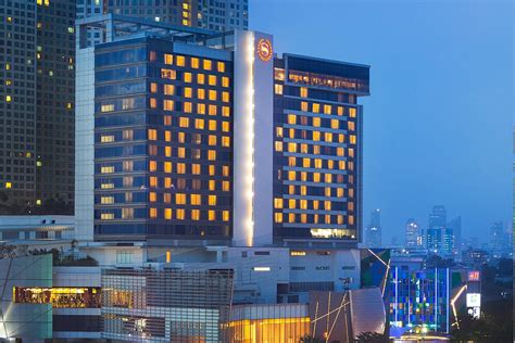 SHERATON GRAND JAKARTA GANDARIA CITY HOTEL - Updated 2024 Prices ...