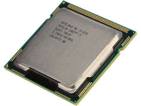 Refurbished: Intel Core i5-650 - Core i5 Clarkdale Dual-Core 3.2 GHz ...