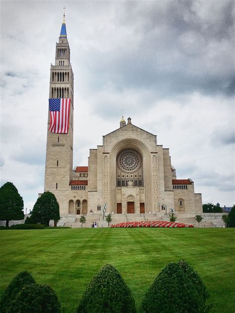 Every Book Its Reader: Basilica of the National Shrine of the Immaculate Conception